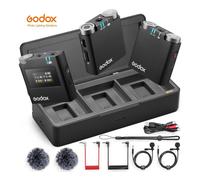 Sistema De Micrófono Inalámbrico Godox Virso S M2 (Versión Sony)
