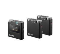 Sistema De Micrófono Inalámbrico Godox Virso S M2 (Versión Sony)