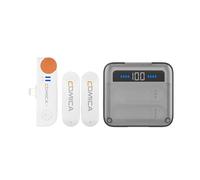 sistema de micrófono inalámbrico micrófono inalámbrico para ios micrófono inalámbrico micrófonos inalámbricos micrófono lavalier inalámbrico micrófono inalámbrico micrófono inalámbrico COMICA Vimo