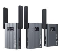 Sistema de micrófono inalámbrico UHF Synco TS-WMic