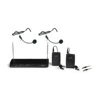 Sistema de Micrófonos Inalámbricos Fonestar MSH-236