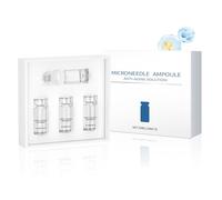 Sistema de microinfusión, micro infusión, suero de microneedling, juego de microagujas, ácido hialurónico y colágeno, ampollas de suero de ácido hialurónico y colágeno, hidratación y plumping Glow