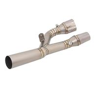 Sistema De Modificación Escape Motocicleta, Catalizador, Eliminación Tubo Enlace Medio Para S1000RR S1000R S1000 R 2019 2020 2021 2022 Motor