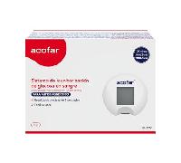 Sistema de monitorización de glucosa en sangre 1 ud Acofar
