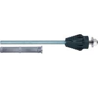 fischer - Anclaje para aislamiento térmico Thermax 16/170 M12 B, 20 unidades