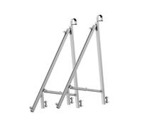 Soporte EcoFlow - Balcón semiabierto