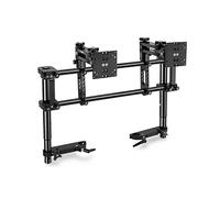 Sistema de Montaje multimonitor Proaim de 75 mm/100 mm para carros Victor V1 y Victor Pro de 32", 36" y 42", Atlas y Soundchief de 38" - Soporta Cargas útiles de hasta 18 kg/40 LB (P-MLMT-01)