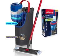 Vileda H2PRO - Mopa plana con mango
