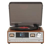 Sistema de música - Denver - MRD-52 - Radio DAB + - Reproductor de CD - Bluetooth - Vintage