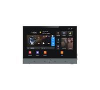 Sistema de Música Inteligente Tuya de 7 Pulgadas con Panel de Control Android 11 y Amplificador de Pared para Cine en Casa. Sistema de Audio.