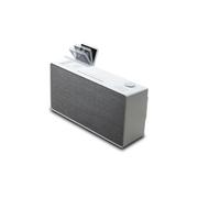Sistema De Música Universal Pure Evoke Home En Blanco Algodón