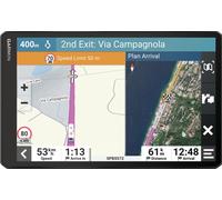 Sistema de navegación de 8” con control por voz para autocaravana, caravana y camión camper 895 mt-d eu garmin