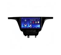 Sistema de navegación del automóvil para Buick GL8 3 2017-2020 Radio para Coche Reproductor Multimedia de vídeo Navegación GPS Android 10 Sin 2din 2 DIN DVD(GL8 3 CC2P 32G)