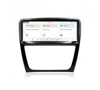 Sistema de navegación del automóvil Radio para Coche con Pantalla táctil de 8 núcleos para Sistema navegación Android para Jaguar para XJ XJL (2012-2018)(For Jaguar XJ XJL 2018)