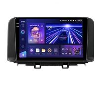Sistema de navegación del Coche para Hyundai para Encino 2018-2019 para Reproductor Multimedia de vídeo Estéreo GPS Android 10 Sin 2din 2 DIN DVD(Encino 2K 32G)