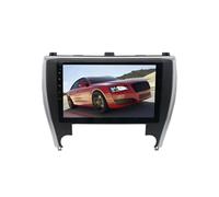 Sistema de navegación del Coche Radio para Coche para Toyota para Camry con Pantalla táctil, Bluetooth y Receptor de Audio Compatible GPS