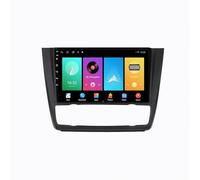 Sistema de Navegación GPS para BMW 1 Series E81 E82 E87 E88 2004-2012 GPS Navi Navigationsgerät für Auto con Mapas y Carril sin Conexión, Navegación para Una, 4 Nuclear 4G+64G