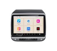 Sistema de navegación GPS para Coche para Tesla para Model 3 (2017-2023) y para Y (2019-2024): Pantalla de Entretenimiento Trasera con Android 13