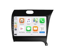 Sistema de Navegación Gps para Kia Cerato 3 K3 2013-2017 Navegador para Camion Traffic, Mapas Del Mundo, Avisos de Restricciones, Actualizaciones Rápidas Vía Wi-Fi, Señales Visuales, 8 Nuclear 6G+128G