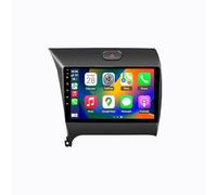 Sistema de Navegación GPS para Kia K3 Cerato 2013-2017 Navegador para Camion Traffic, Mapas del Mundo, Avisos de Restricciones, Actualizaciones Rápidas Vía Wi-Fi, Señales Visuales, 8 Nuclear 6G+128G