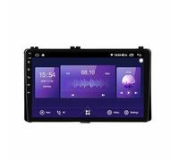 Sistema de Navegación GPS para Toyota Corolla Auris E180 2017-2019 GPS Navi Navigationsgerät für Auto con Mapas y Carril sin Conexión, Navegación para Una, 8 Nuclear 4G+64G