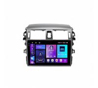 Sistema de Navegación GPS para Toyota Corolla E140/150 2007-2013 GPS Navi Navigationsgerät für Auto con Mapas y Carril sin Conexión, Navegación para Una, 4 Nuclear 1G+16G