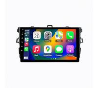 Sistema de Navegación GPS para Toyota Corolla E140 E150 2006-2011 GPS Navi Navigationsgerät für Auto con Mapas y Carril sin Conexión, Navegación para Una, 4 Nuclear 2G+32G