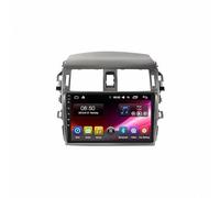 Sistema de Navegación GPS para Toyota Corolla E150 E140 2006-2013 GPS Navi Navigationsgerät für Auto con Mapas y Carril sin Conexión, Navegación para Una, 4 Nuclear 1G+16G