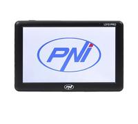 Sistema de navegación GPS PNI L510 Pro Pantalla de 5 Pulgadas, 800 MHz, 256MB DDR2, 8GB de Memoria Interna, transmisor FM