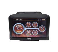 Sistema de navegación GPS PNI L807 Plus, Windows CE 6.0, Pantalla de 7 Pulgadas, Parasol Incluido