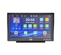 Sistema de navegación GPS PNI S939 Pro con Pantalla de 9 Pulgadas, 64 GB de Memoria, 4 GB de RAM DDR, Android 13, transmisor FM, Mirror Link, Apple CarPlay y Android Auto.