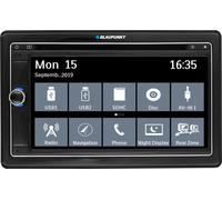 Sistema de navegación multimedia leipzig 690 dab (nav truck/camper) blaupunkt