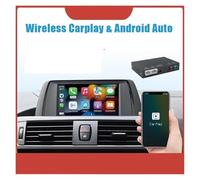Sistema de navegación para automóviles CarPlay inalámbrico para BMW NBT Serie 1 2 3 4 5 6 7 X1 X3 X4 X5 X6 para Mini F56 F15 F16 F25 F26 F48 F01 F10 F22 F20(CIC System)