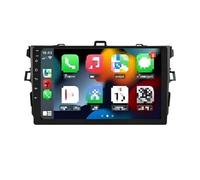Sistema de navegación para automóviles Estéreo para Coche para Toyota para Corolla de 9" 2 GB Almacenamiento + 32 para RAM Radio GPS y Reproductor Multimedia