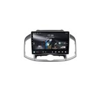 Sistema de navegación para Chevrolet Captiva 1 (2011-2016) Android 15 estéreo 2 DIN de 9 Pulgadas con Bluetooth Mirror Link WiFi 4G GPS AHD Radio Multimedia (YA3 4+32G)