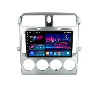 Sistema de navegación para Coche Android 14 para Kia Carnival UP GQ 2002-2006, Doble DIN de 9", Reproductor de Audio Integrado, Manos Libres Bluetooth, navegación por satélite, RDS, Controle