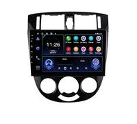 Sistema de navegación para Coche Android 15 de 9" para Chevrolet Lacetti J200 Excelle HRV 2004-2013, CarPlay, Android Auto, GPS, BT, WiFi, cámara Trasera, Control del Volante, Sistema de Son