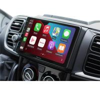 Sistema de navegación pioneer avic-z1000du8-hud3 incl. head-up display