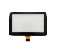 Sistema de navegación por vídeo satelital montado Digitalizador de Pantalla táctil Cristal 36 Pines para Monitor TM070RDZ38 (2014-2016) para Mazda 3(1 Piece)