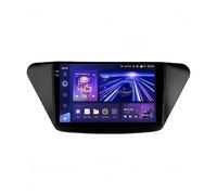 Sistema de navegación por vídeo satelital montado en el vehículo para Lifan X50 2015-2019para Coche Reproductor Multimedia de vídeo Navegación Estéreo GPS Android 10 Sin 2din 2 DIN DVD(X50 2K 32G)