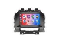 Sistema de navegación por vídeo satelital montado Radio Multimedia para Coche Android 15 de 7,2 DIN para Buick Excel 2010-2014/Opel para Astra J 2011-2012(8G+128G)