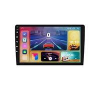 Sistema de navegación Radio de Coche Universal 9 Pulgadas con Android y Doble DIN, Reproductor DVD(9'' 1+16G with Carplay)