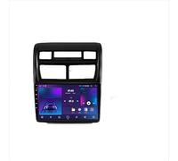 Sistema de navegación Radio para Coche para KIA para Sportage 2007-2011 con CarPlay, Android Auto, GPS, navegación y Reproductor de vídeo(T1 1-16GB WiFi)