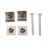 Sistema de nivelación de azulejos 2PCS herramientas ajustables para instalación y alineación profesional de azulejos