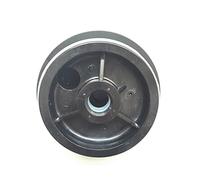 Sistema de ósmosis inversa Sello de la tapa de la carcasa del filtro de acero inoxidable de ósmosis inversa Ro Membrane 4040 Ahorro de dinero y ecológico