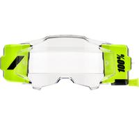 Sistema de película roll-off para Armaga Forecast 100% negro, amarillo