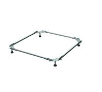 Sistema de pies de plato de ducha Bette para platos de ducha de 800x700mm, B50-3022