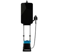 Rowenta IXEO POWER QR2022D1 Vaporizador erguido de prendas 2170 W Negro, Azul