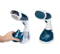 Sistema de planchado a vapor vertical y horizontal de Clatronic