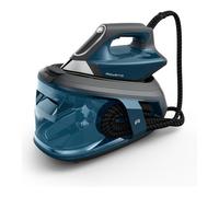 Sistema De Planchado Rowenta 8bar FORCE Pro 500 VR9043 Verde Y Black